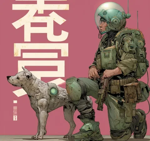 女神与命运之轮专题封面，命运丝线与女神侧影