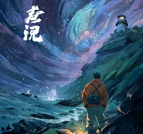月下守护者专题封面，月夜下的守护者